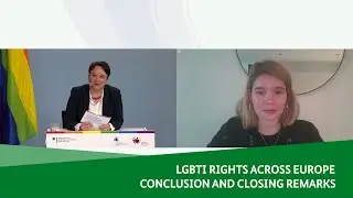 Towards the full recognition of LGBTI rights across Europe: Conclusion
