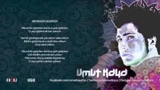Umut Kaya - Mevsimler Ge&ccedil;erken