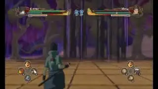 Обзор: Naruto Ultimate Ninja Storm Revoulution HD