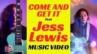 Come And Get It - Paul McEwan (feat) Jess Lewis