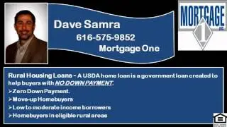 USDA Mortgage in Grand Rapids MI