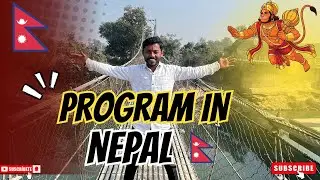 NEPAL PROGRAM || FULL VLOGGING || nepal 🇳🇵 