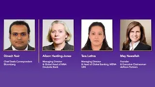 M&A in a Volatile World