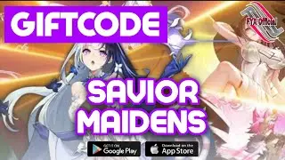 Savior Maidens || All 14 Giftcode & How to Redeem - Savior Maidens 14 Codes