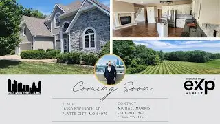 Homes for sale in Platte City Missouri | Lakes at Oakmont | 1 acre lot