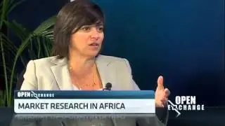 Market Research in Africa Eileen Campbell