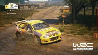 EA WRC 1997-2011 Championship - Safari Day 3