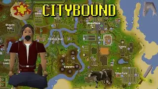 Getting comfy in our hometown - Semi-Extreme Chunkbound Ironman - (Citybound Ep:2)