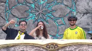 Jolie Fille @ Mainstage Tomorrowland Belgium