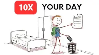 How to make every day SO fun you don't even have time to scroll
