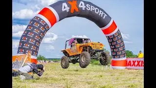 Тизер 4х4 OffRoad Fest