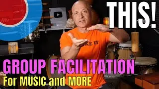 Encouraging Creative Play - Music Facilitation Techniques