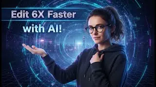 AI Editing  Reclaim Your Content Creation Time