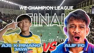 LAGA SENGIT PARAH !!! DUEL PEMAIN TIMNAS FUTSAL RUNTUBOY SAMUEL EKO SYAUQI SAUD DI LAGA FINAL