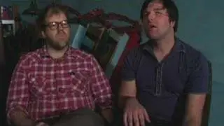 Henry Owings and Brian Teasley on Silkworm Clip 1