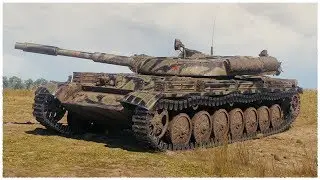 T-100 LT &bull; 20K Assist Damage &bull; WoT Gameplay
