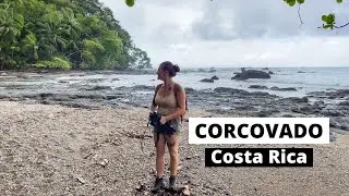 Exploring Corcovado National Park - San Pedrillo Ranger Station