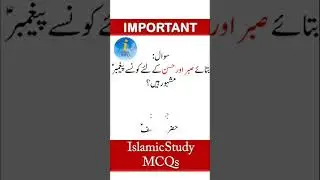 Top 50 MCQS Islamiat | Islamiat mcqs with answers | past paper Islamiat mcq | ppsc mcqs nts mcqs css
