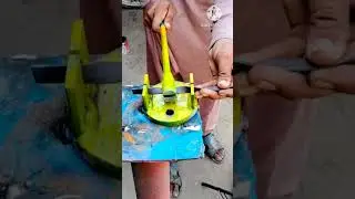 Awesome Metal Bending Techniques New#shorts #shorts