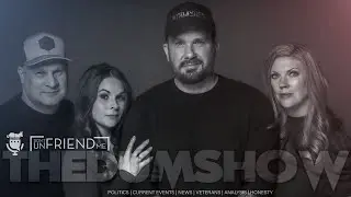The DUM Show: Election Denial, Muslim City, Trump Hits Back, Eli Crane, Red Dot Map