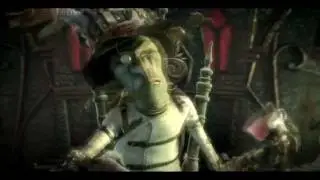 Alice Madness return amv  Burned alive