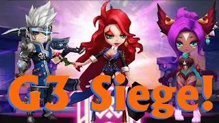 G3 Siege: Rebel_Alliance vs Shade vs Tempest III - Summoners War