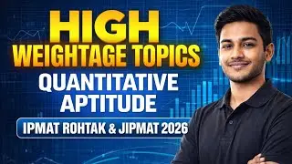 Stop Studying Everything ❌ Focus on THESE Quant Topics