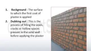 06.02 N Plastering Technical Terms