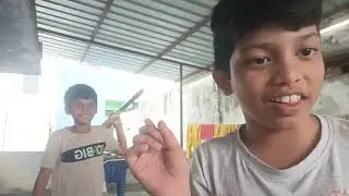 Evening cricket playing video 🏏
