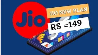 jio New Plan Rs 149
