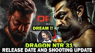 Dragon (NTR 31) Official Updates | Jr NTR | Prashanth Neel | Big Action Film