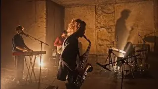 Izār - Tainted air (live session)