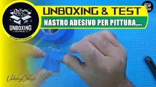 Mascheratura Perfetta? Testiamo il Nastro Amazon Basics!