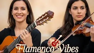 A Cinematic Flamenco Journey Through Spain &ndash; Violin & Guitar Fusion