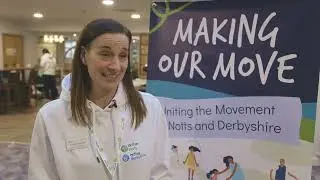 Notts Primary PE, Sport and Physical Activity Conference 2023