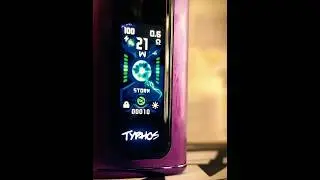 UWELL TYPHOS &ndash; SIMPLY BEAUTIFUL, INSIDE & OUT 💨 #vapecommunity #vapelove