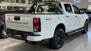 NOVA S10 2026 MESMO NA VERS&Atilde;O BASICA DE ENTRADA &Eacute; MUITO BONITA! MELHOR PICAPE TURBO DIESEL 4X4