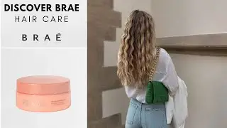 Discover Brae hair care products!