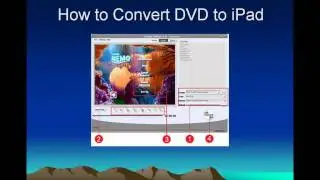 How to easy convert/play DVD on iPad with DVD to iPad 2 Converter