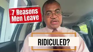 7 Reasons Men leave their Marriage after 30 Years| MrMarriage| Lloyd Allen #marriage #husband