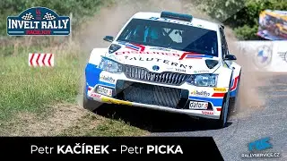 Rally Pačejov 2025 - Petr Kačírek - Petr Picka | Rallyservice