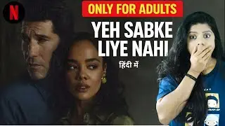 His & Hers Netflix Review Hindi: End Ne Dimaag Hila Diya | Dark Thriller
