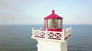 Canada - Ontario Point Abino Lighthouse view