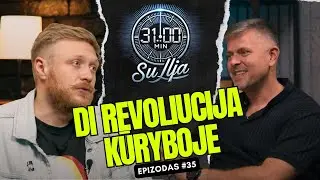 31 minutė su Ilja Laurs: 