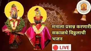श्री विठ्ठल रुक्मिणीमाता भजन #pandharpur #god