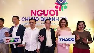 LỄ RA MẮT CHƯƠNG TR&Igrave;NH TRUYỀN H&Igrave;NH 
