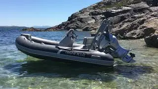 Highfield 390 DL RIB