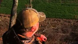 Will Primos Hunts whitetails at his place in Mississippi.