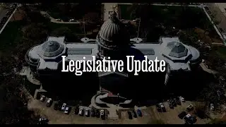 Legislative Update #2 - House and Senate Pass Infrastucture Spending Plans