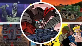 Wolf Commando 3 UHD - All Bosses + Ending [No Damage]